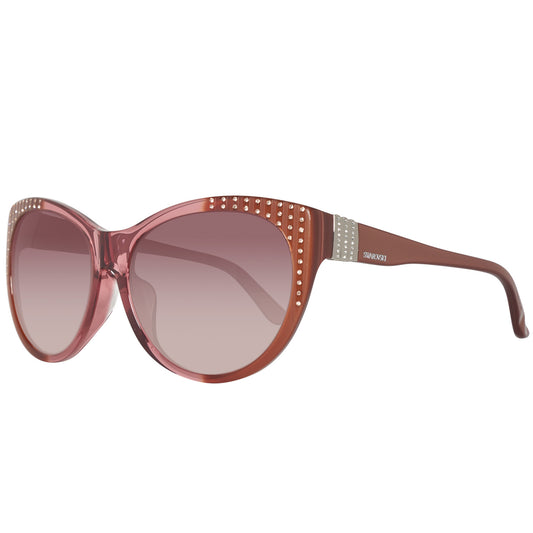 Swarovski SK0087F-6038F Sunglasses Women 16/140/60