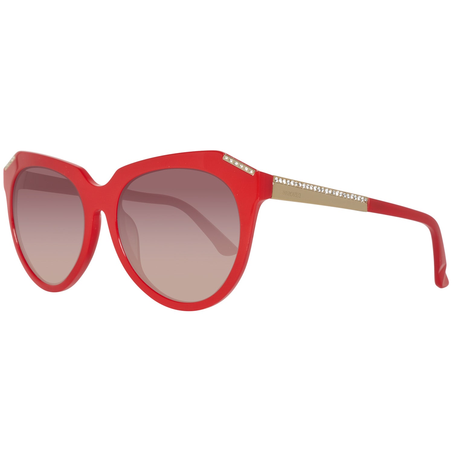Swarovski SK0114-5666F Sunglasses Women 17/140/56