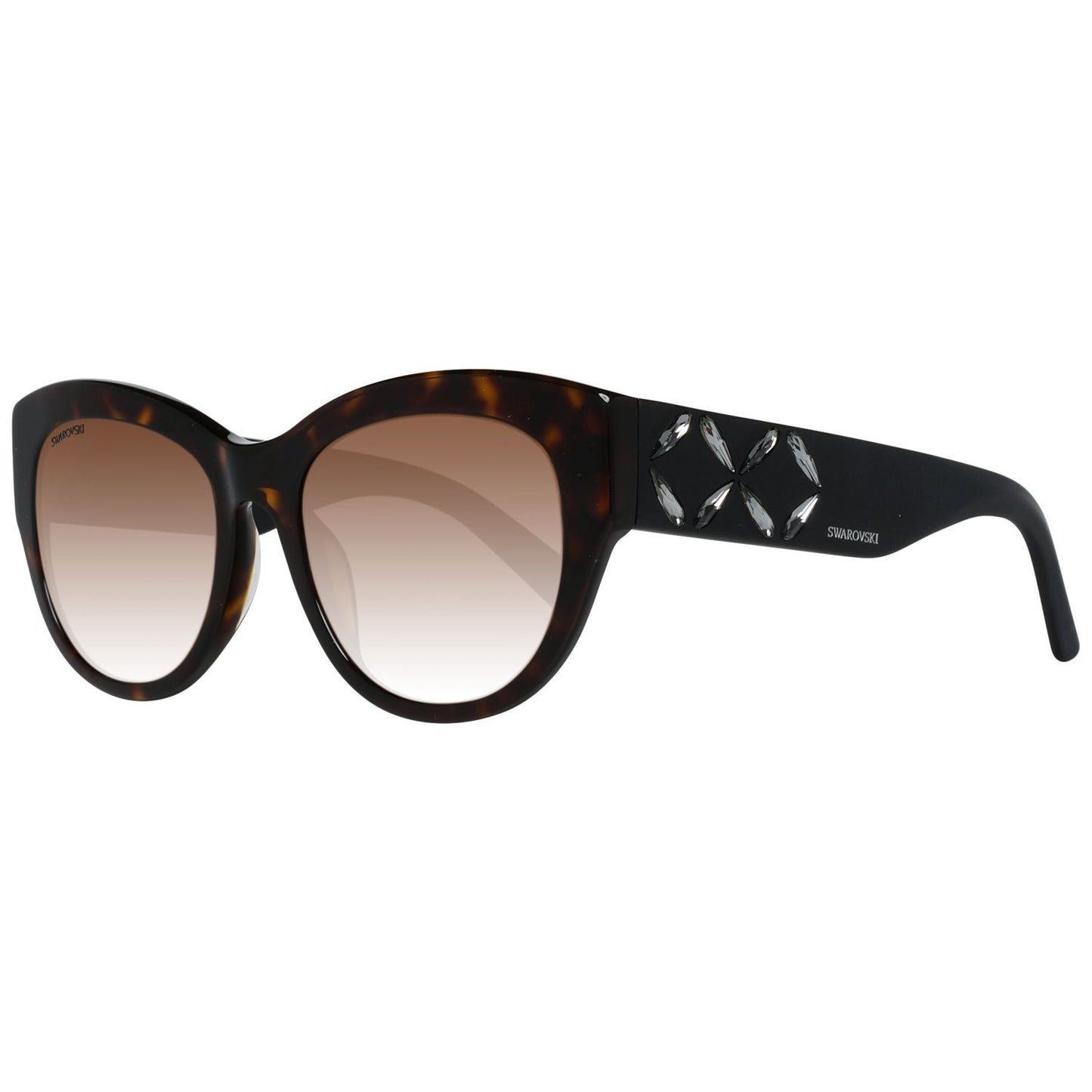 Swarovski SK0127-5452F Sunglasses Women 54/19/140