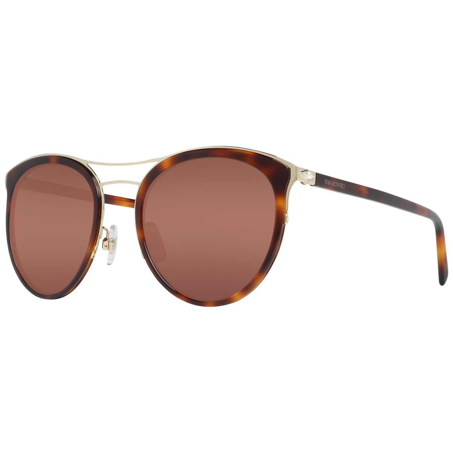 Swarovski SK0177F-5552E Women Sunglasses 55/21/135