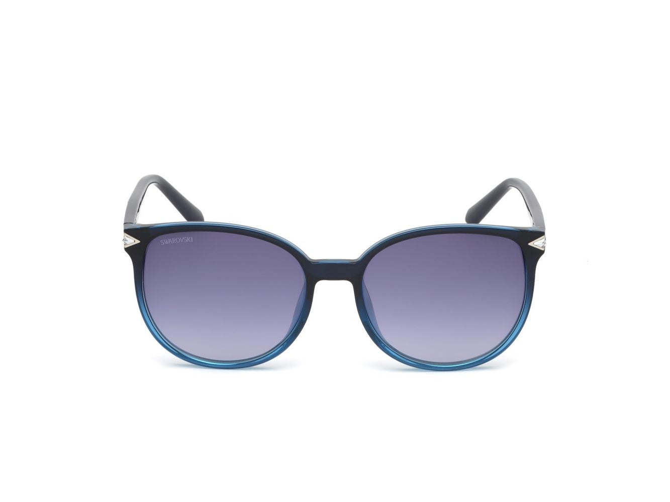 Swarovski SK0191-90W Sunglasses Women 55/15/150