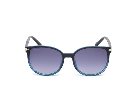 Swarovski SK0191-90W Sunglasses Women 55/15/150