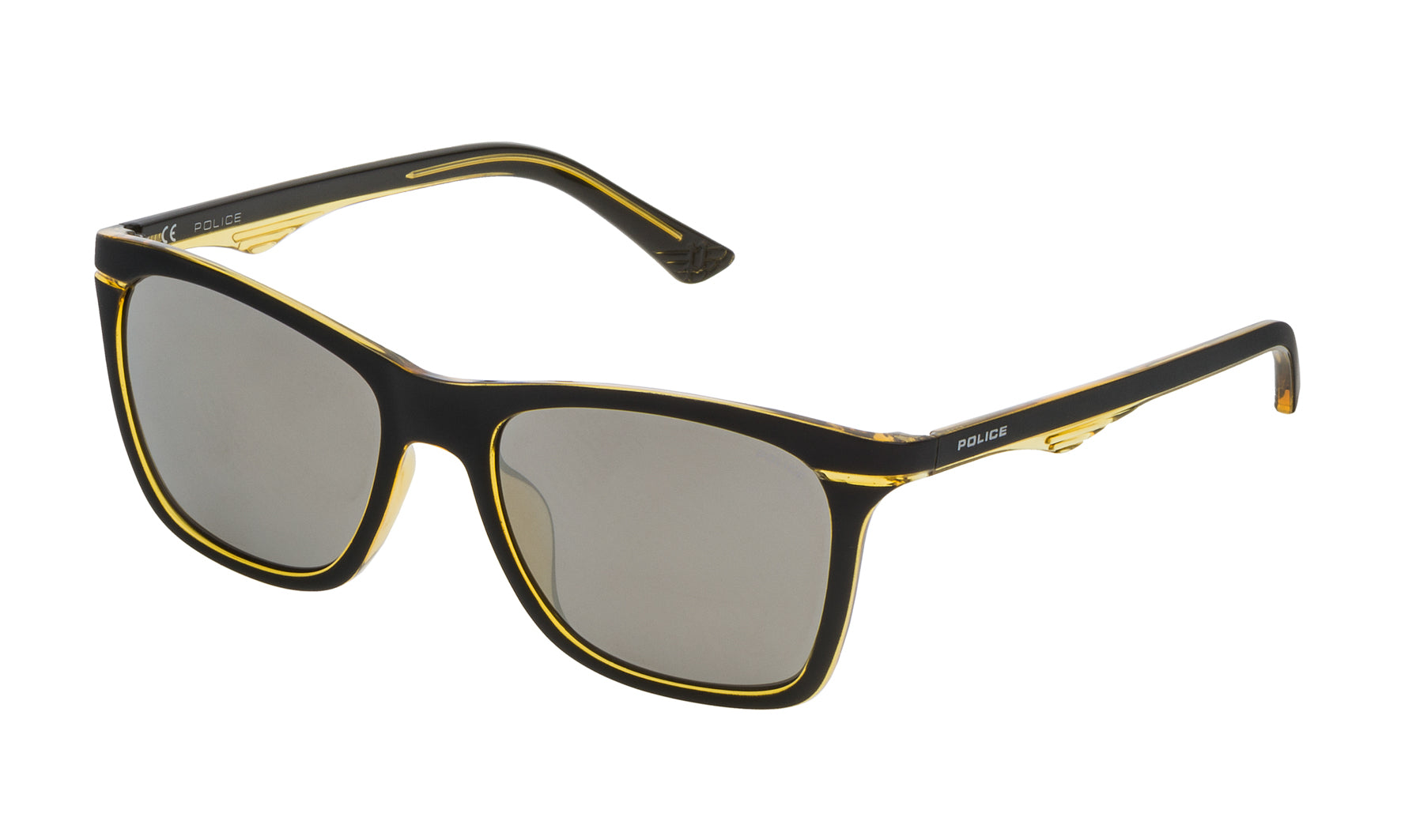 Police SK05451D46X Sunglasses Child 51/18/140