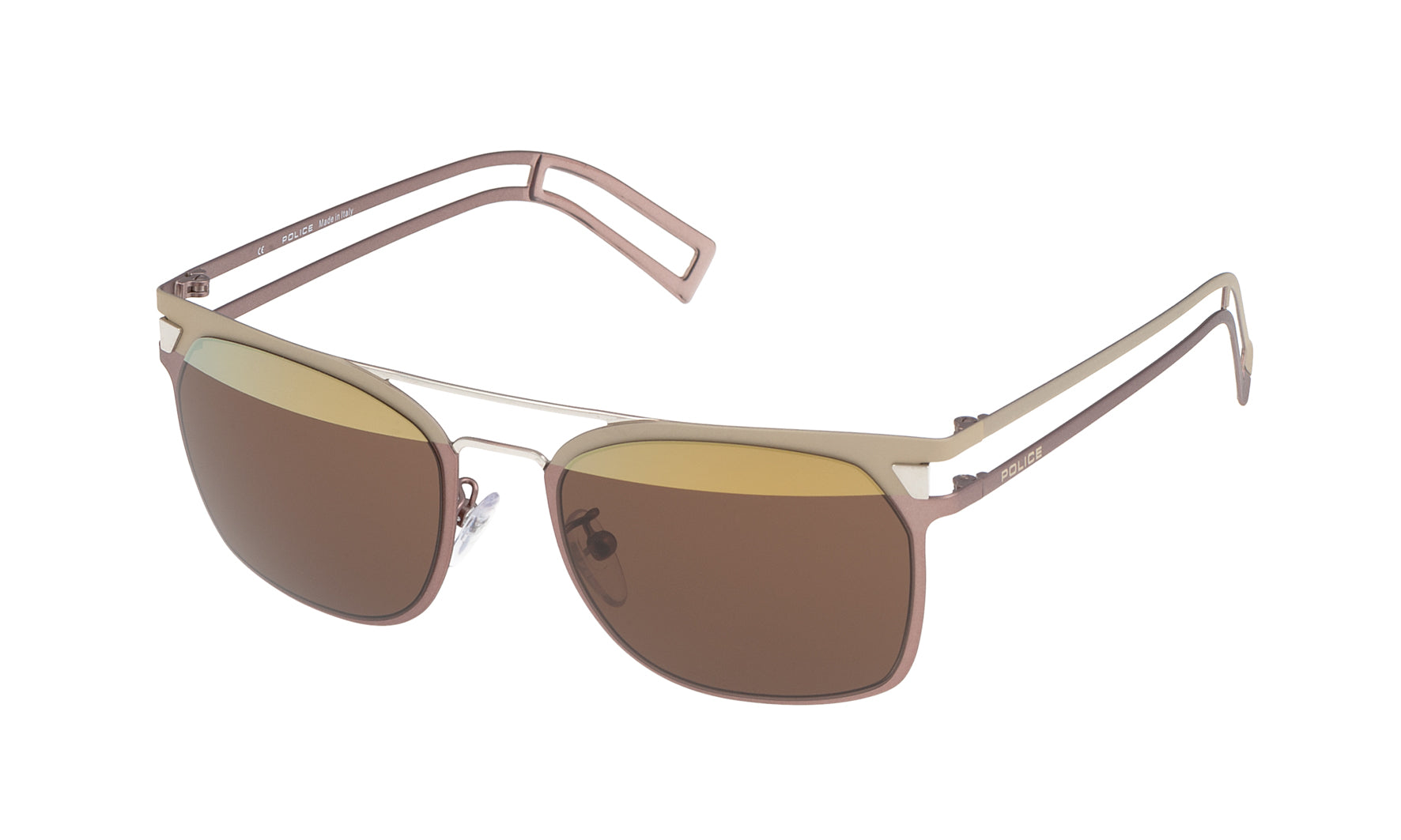 Police SK53649SN6H Sunglasses Child 49/18/135