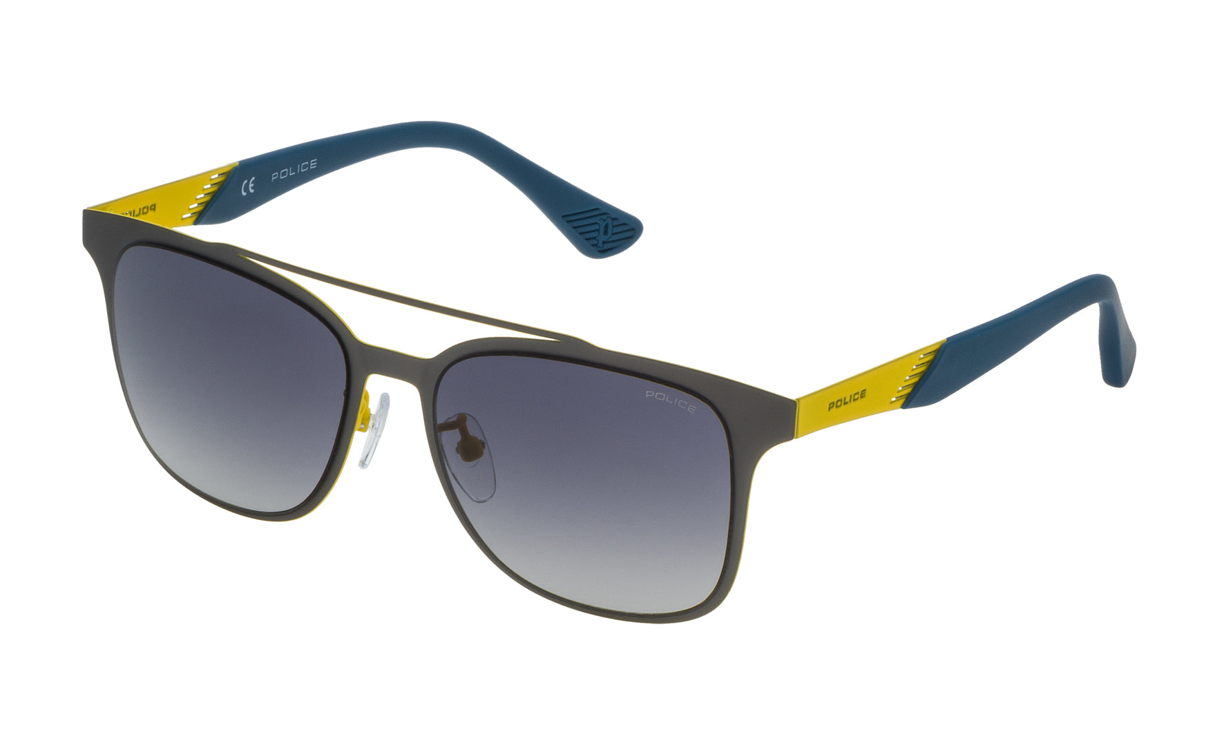 Police SK5445201HF Sunglasses Child 52/16/140
