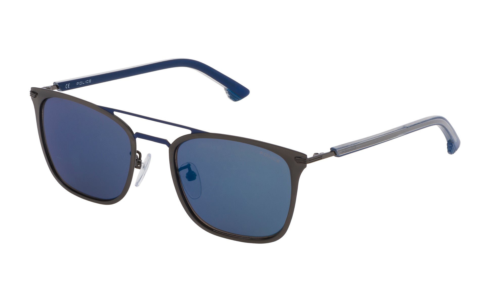 Police SK55252K53B Sunglasses Child 52/20/135