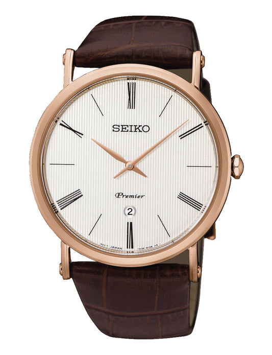 Seiko SKP398P1 Men Watch 40,7mm 3 ATM