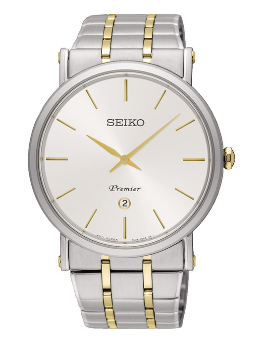Seiko SKP400P1 Men Watch 40,7mm 3 ATM