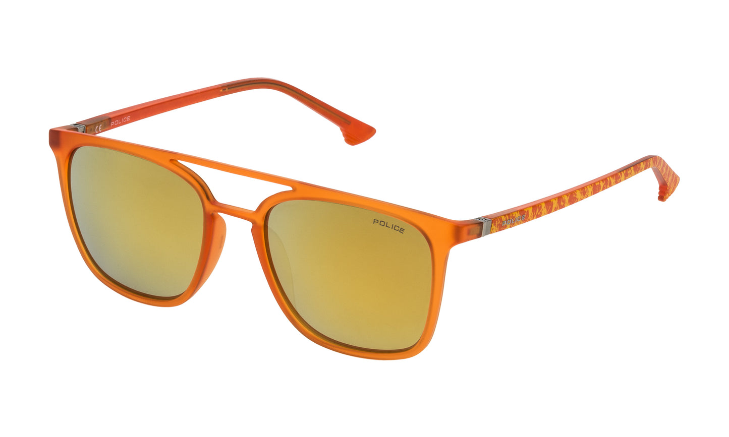 Police SPL36653JA1X Sunglasses Men 53/19/140