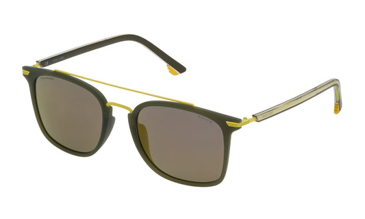 Police SPL58354736G Sunglasses Unisex 54/21/145