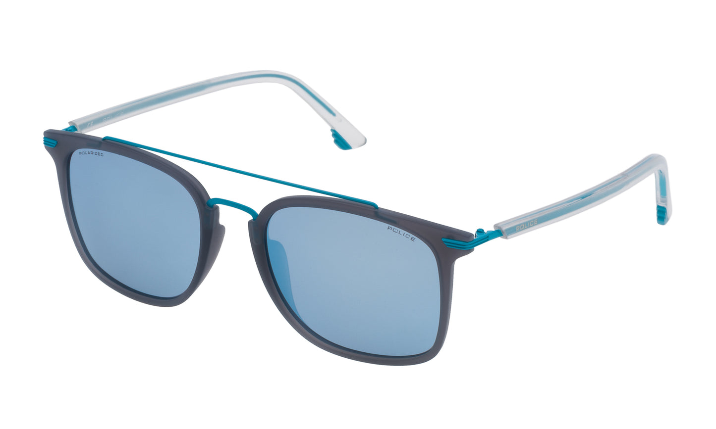 Police SPL58354M20P Sunglasses Unisex 54/21/145