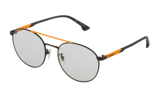 Police SPL71755Q46G Sunglasses Men 55/19/145