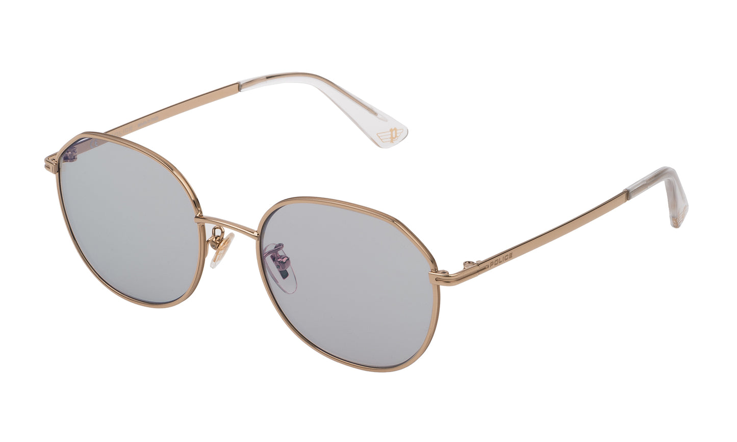 Police SPL778N53349B Sunglasses Men 53/19/145
