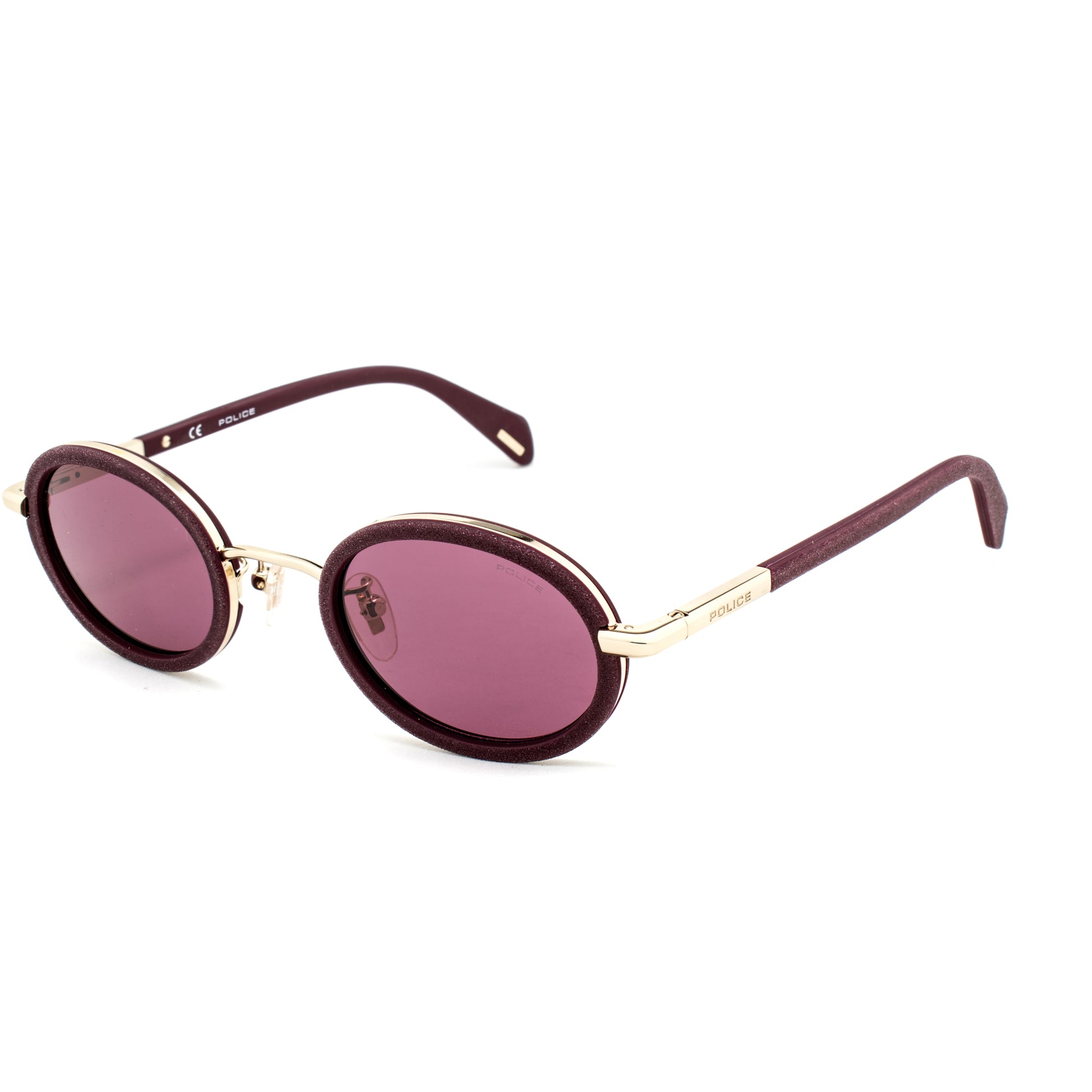 Police SPLA2147300Y Sunglasses Women 47/25/135