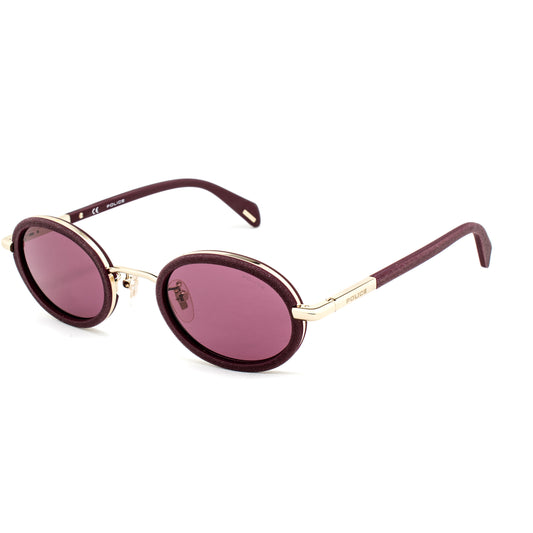 Police SPLA2147300Y Sunglasses Women 47/25/135