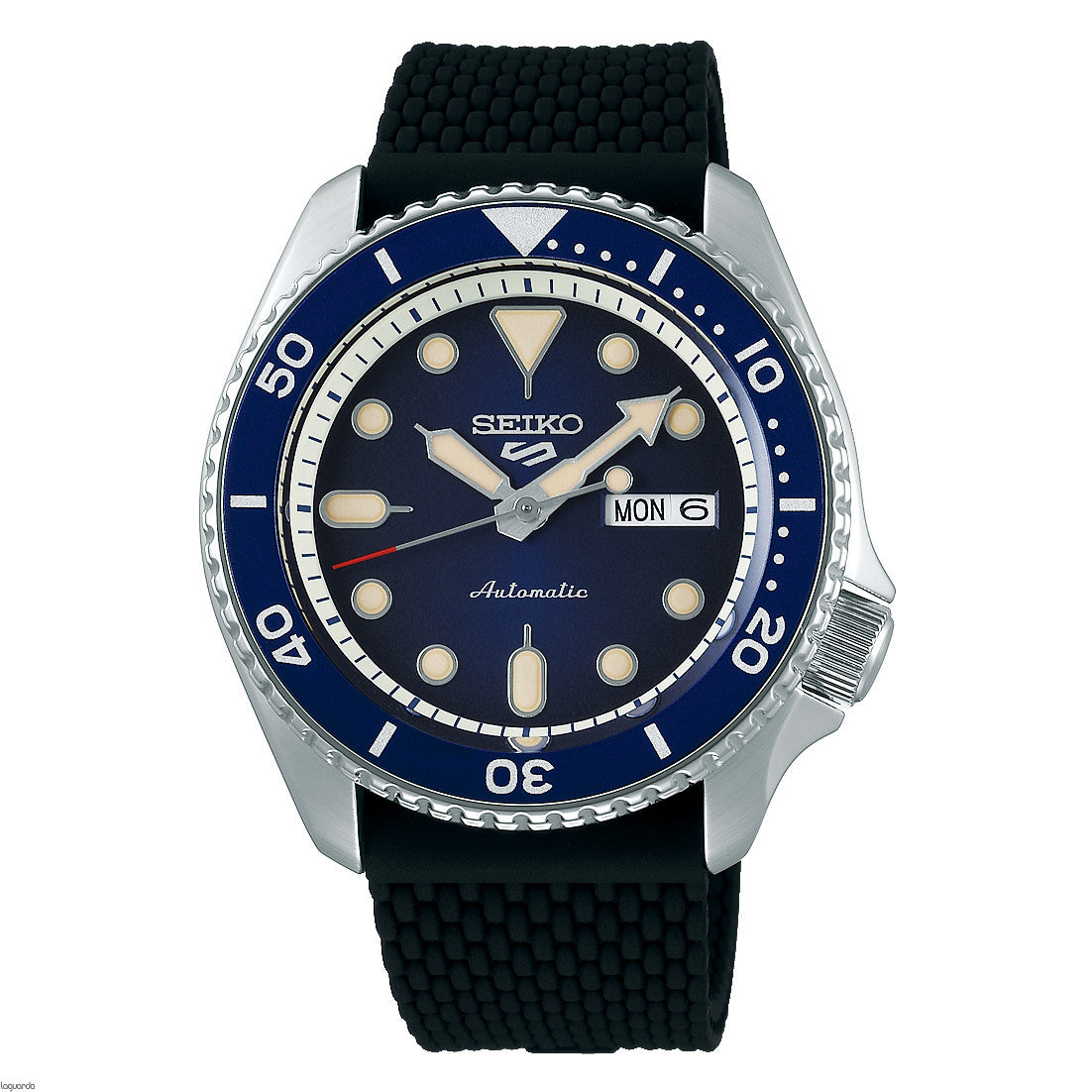 Seiko SRPD71K2 Men Watch 42,5mm 10ATM