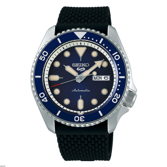 Seiko SRPD71K2 Men Watch 42,5mm 10ATM