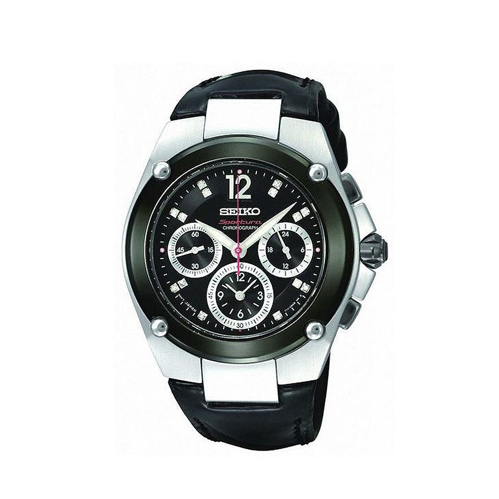 Seiko SRW899P1 Men Watch 40mm 10ATM
