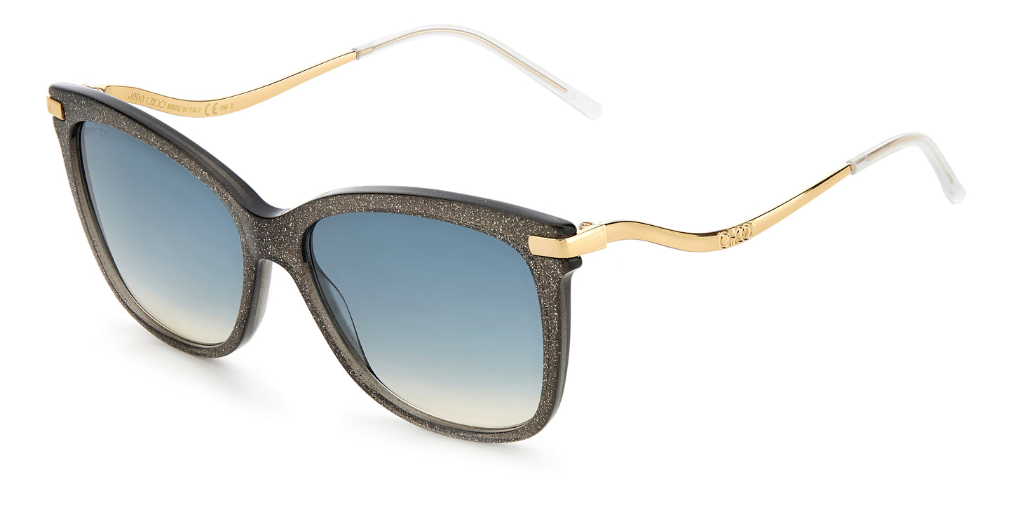 Jimmy choo STEFFSP4GI4 Sunglasses Women 55/16/145