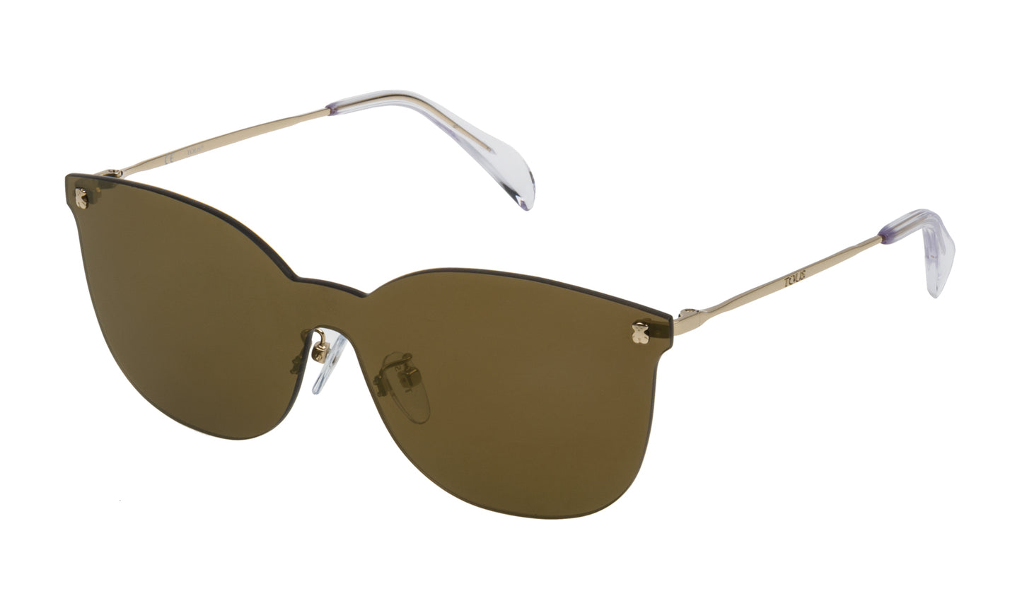 Tous STO359-99300R Sunglasses Women 54/0/140