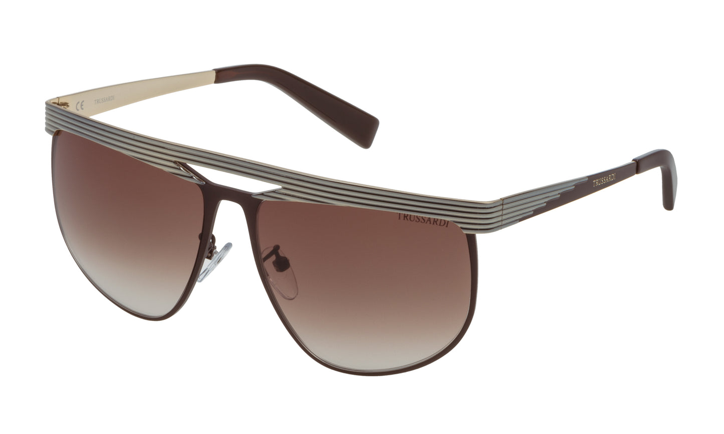 Trussardi STR1785908FK Sunglasses Women 59/15/135