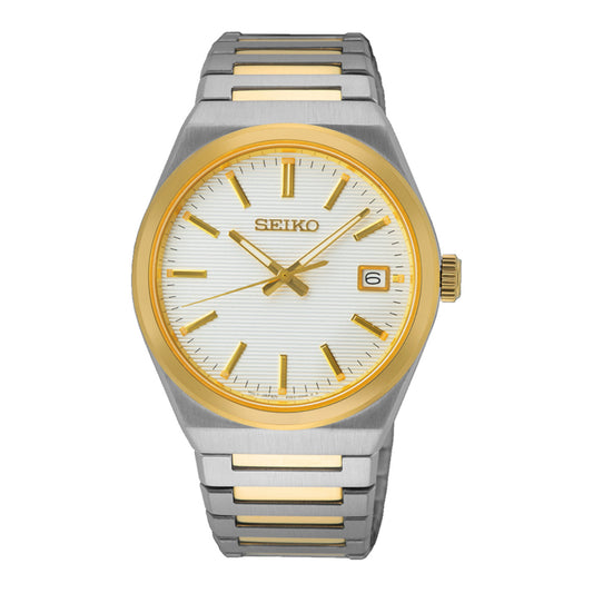 Seiko SUR558P1 Men Watch 39mm 10 ATM