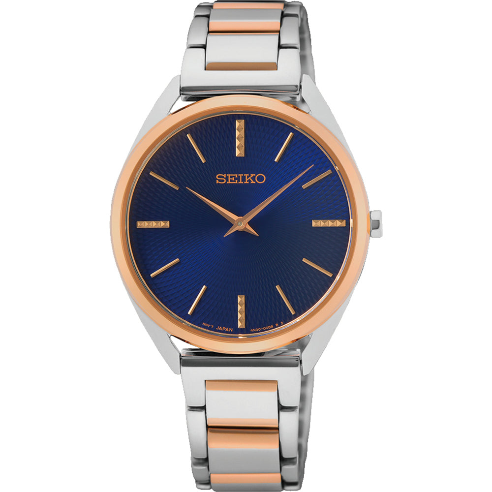 Seiko SWR060P1 Women Watch 32mm 5ATM