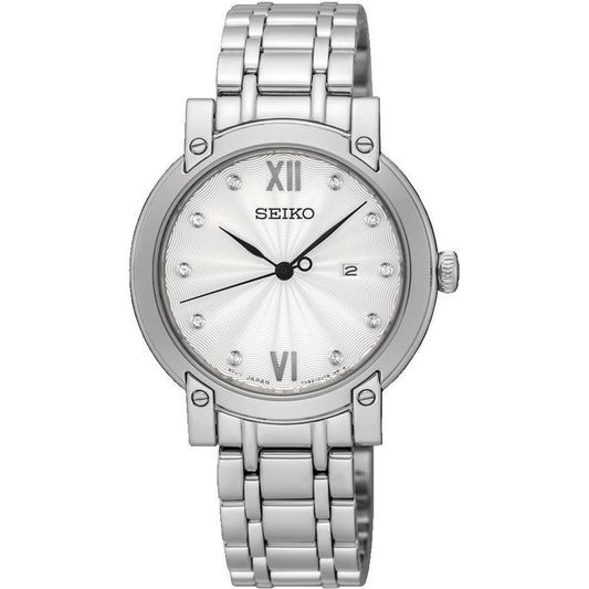Seiko SXDG79P1 Women Watch 31,4mm 5ATM