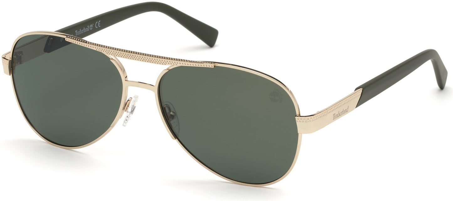 Timberland TB92146132R Sunglasses Men 61/15/140