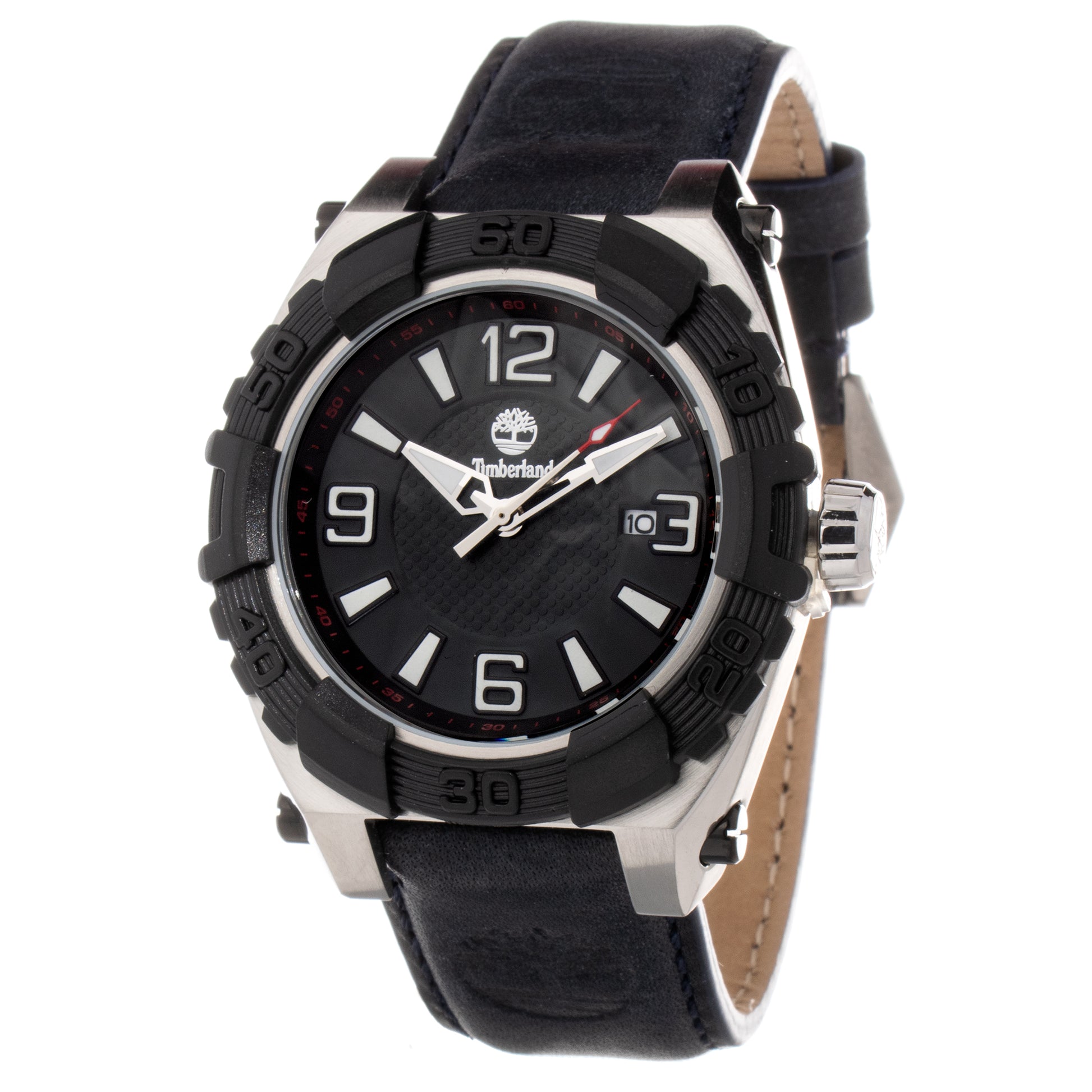 Timberland 13321JSTB-02C Men Watch 45mm 10ATM