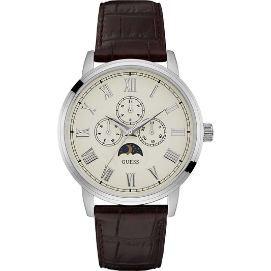 Guess W0870G1 Men Watch 44mm 3 ATM