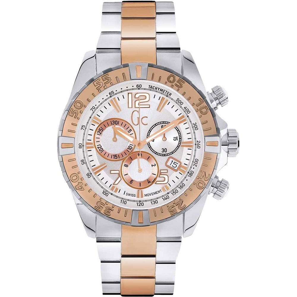 Gc Y02006G1 Men Watch 45mm 10ATM